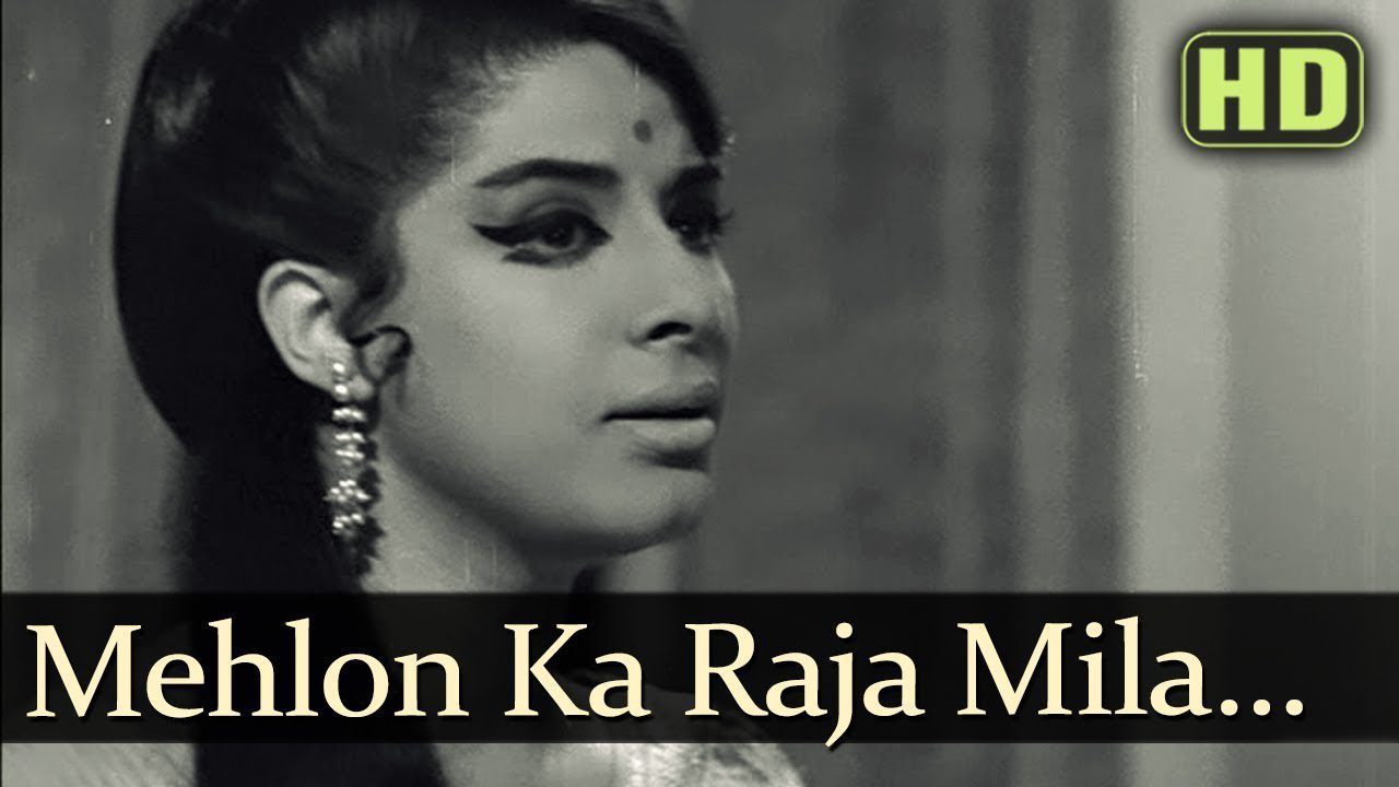 Mahlon Ka Raja Mila - Song Cover Image