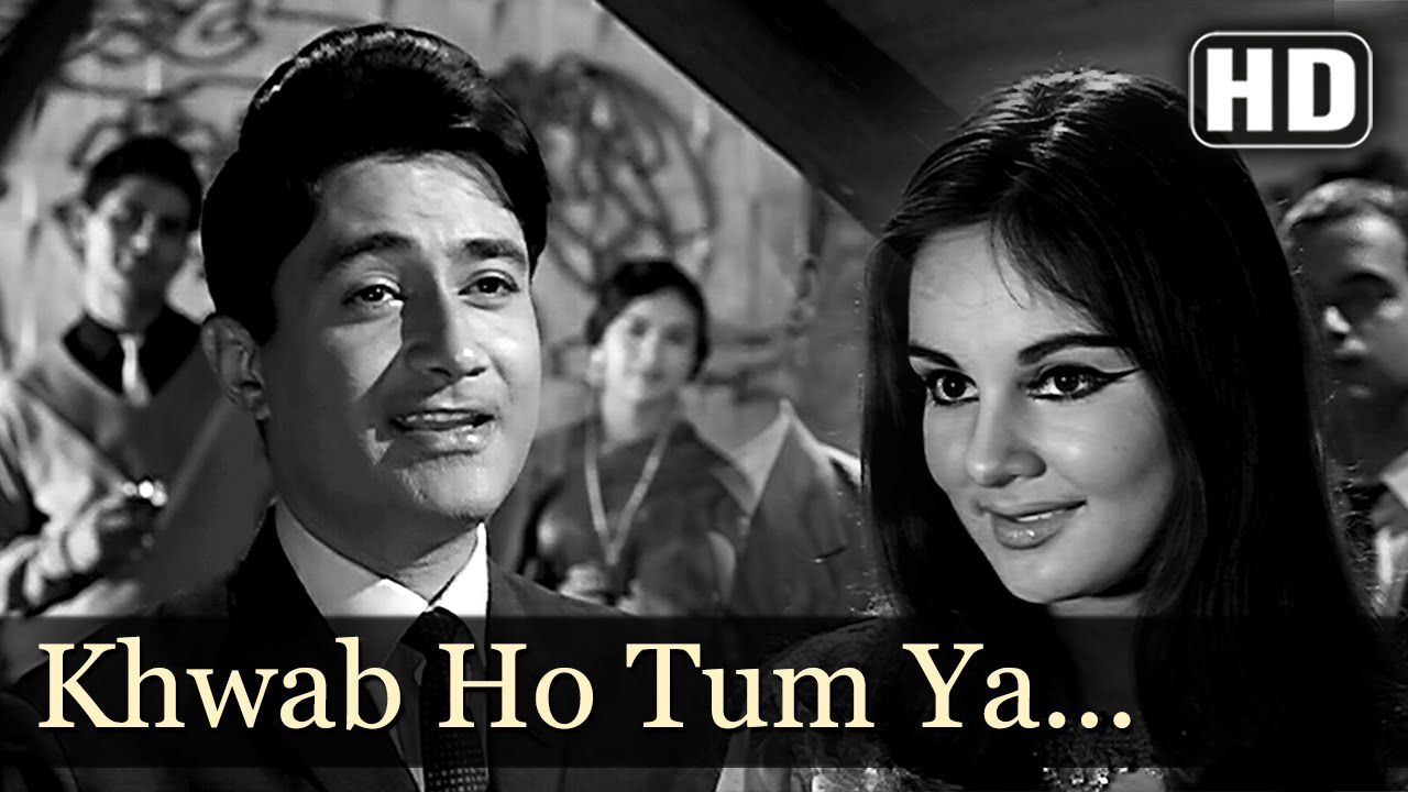 Khwab Ho Tum Ya Koi Haqeeqat - Song Cover Image