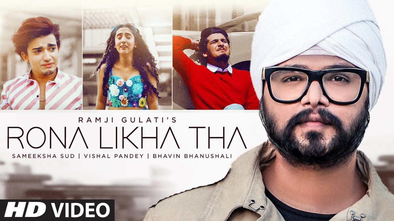 Rona Likha Tha - Song Cover Image