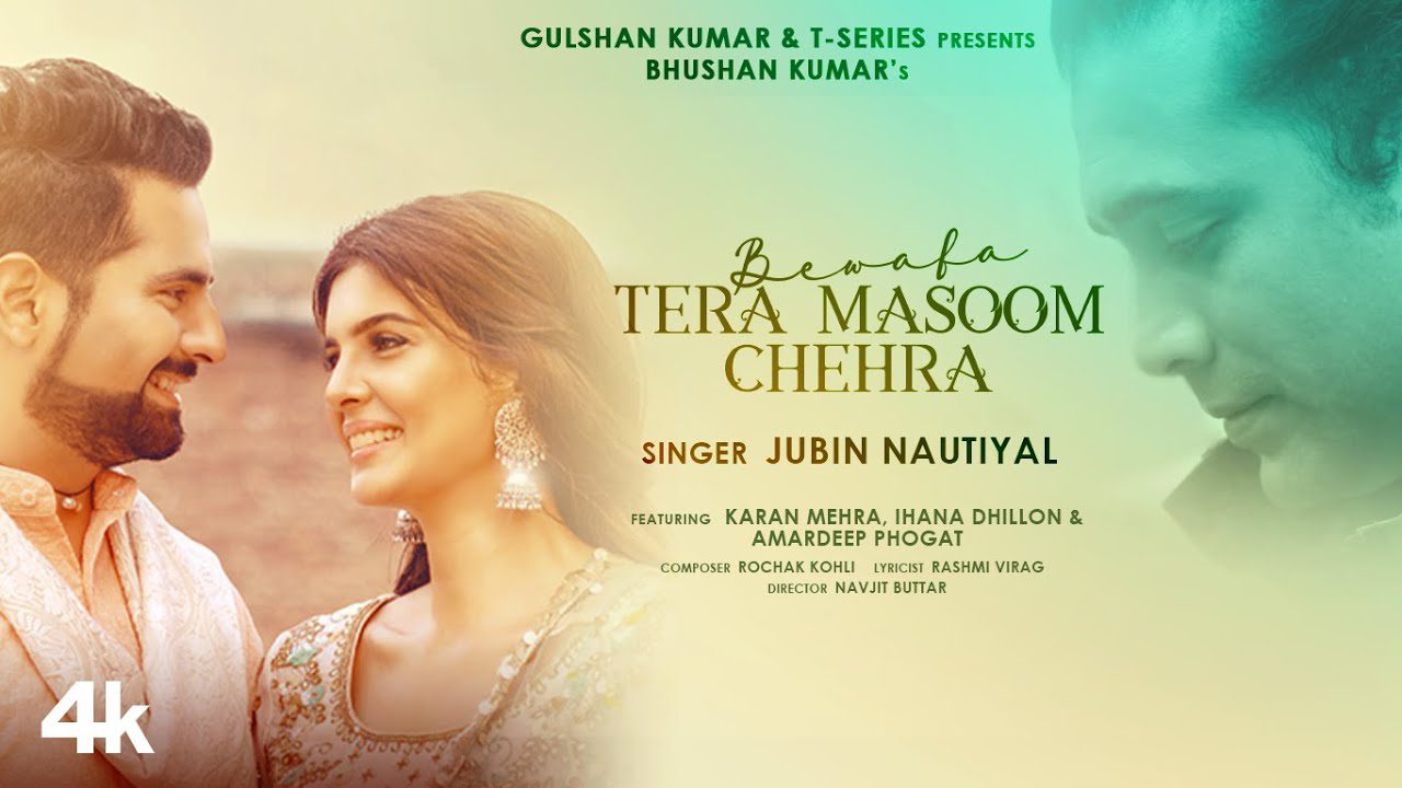 Bewafa Tera Masoom Chehra - Song Cover Image