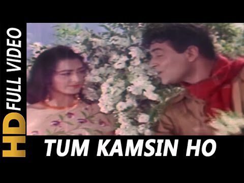Tum Kamsin Ho - Song Cover Image