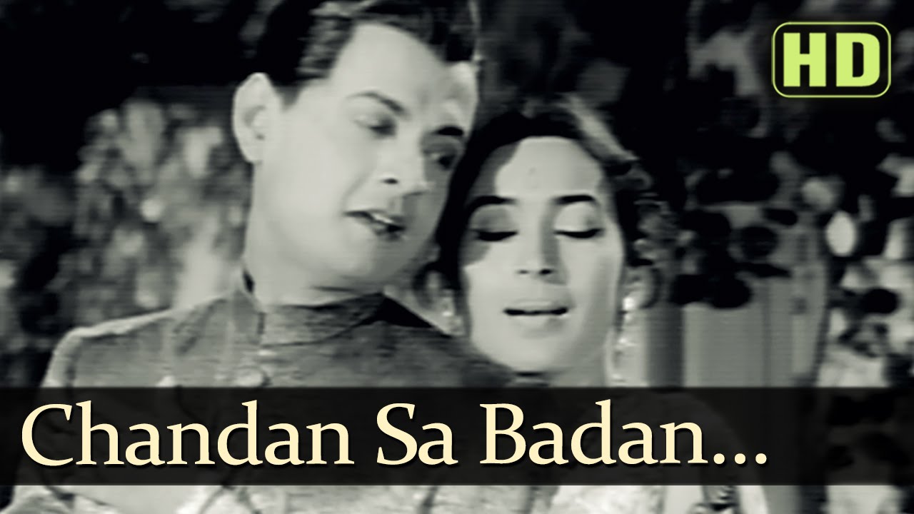 Chandan Sa Badan - Song Cover Image