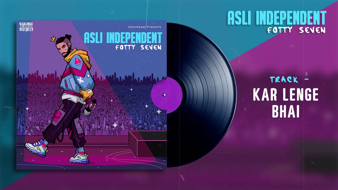 Kar Lenge - Song Cover Image