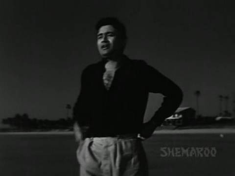 Jaaye To Jaaye Kaha - Song Cover Image