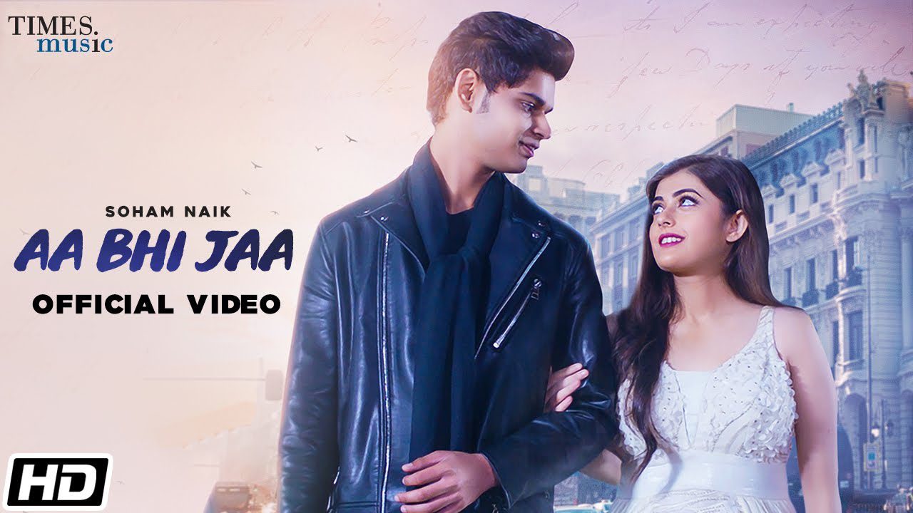 Aa Bhi Jaa - Song Cover Image