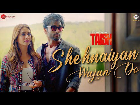 Shehnaiyan Wajan Do - Song Cover Image