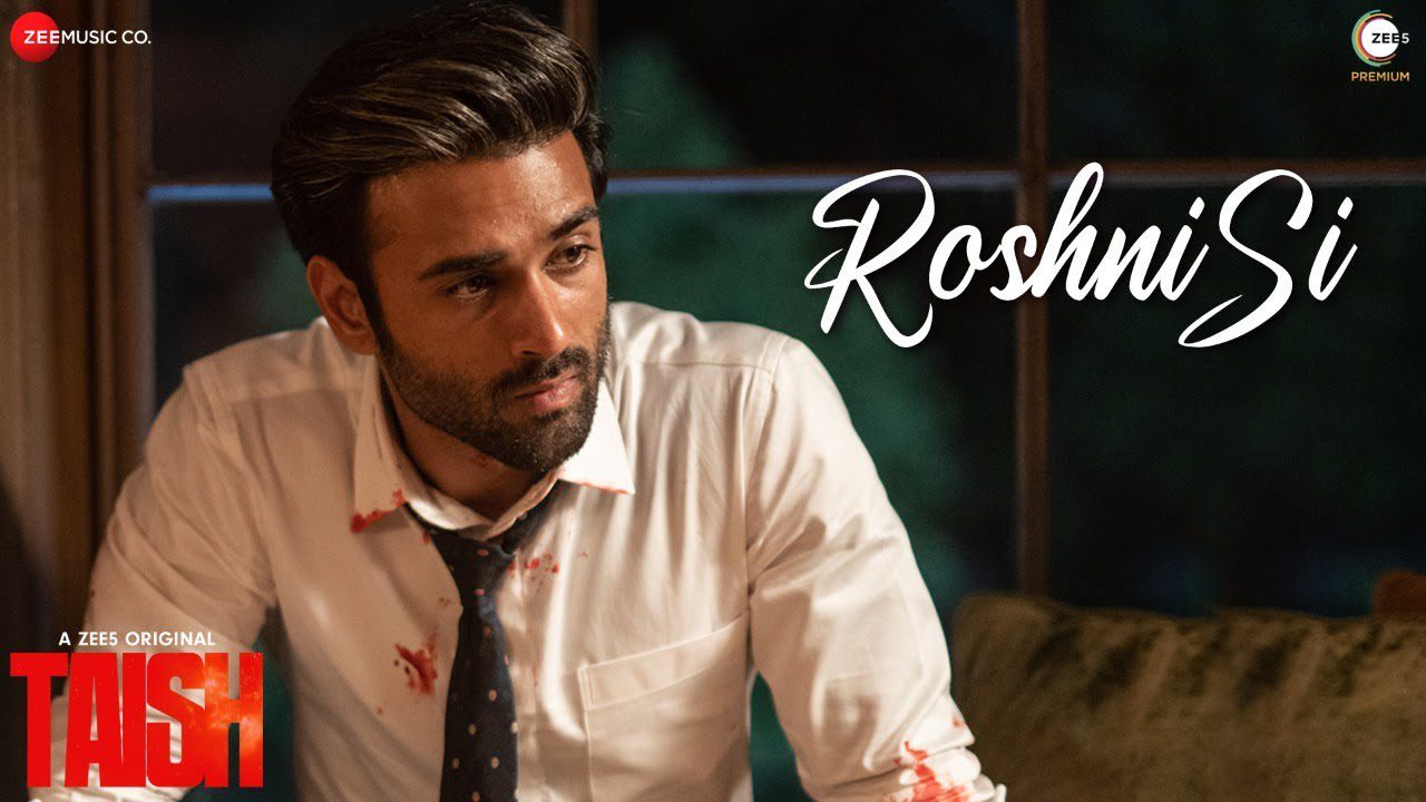 Roshni Si - Song Cover Image