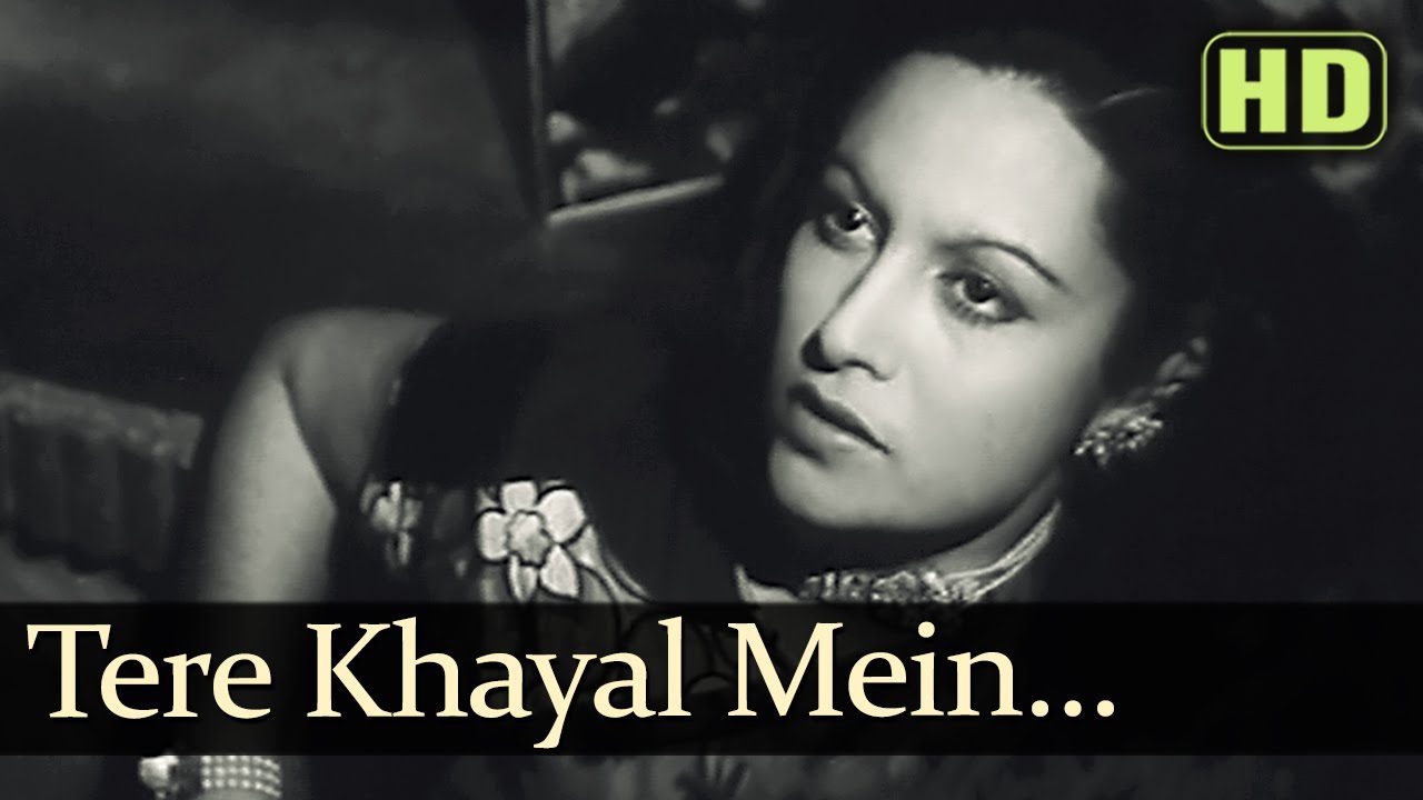 Tere Khayal Mein Bachpan Ki - Song Cover Image