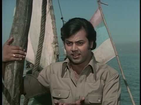 Dariya Cha Raja - Song Cover Image