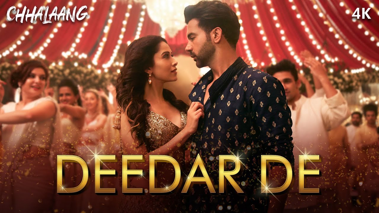 Deedar De - Song Cover Image