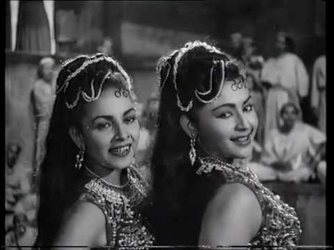 Bechain Dil Khoyi Si Nazar - Song Cover Image