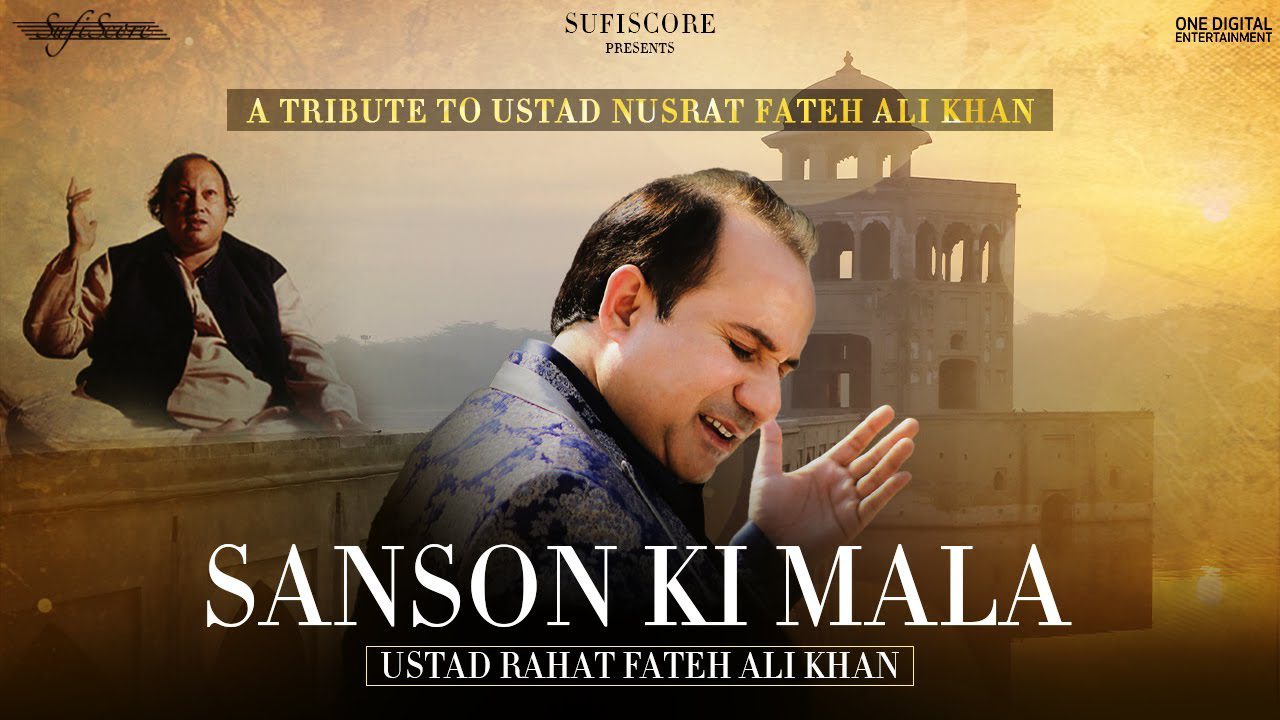 Sanson Ki Mala - Song Cover Image
