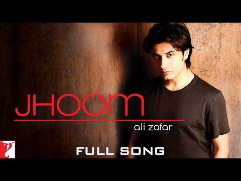 Jhoom (Title) - Song Cover Image