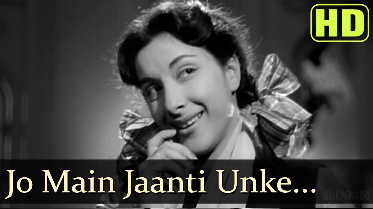 Jo Mai Janti Unke Liye - Song Cover Image