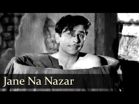 Jane Na Nazar Pehchane - Song Cover Image