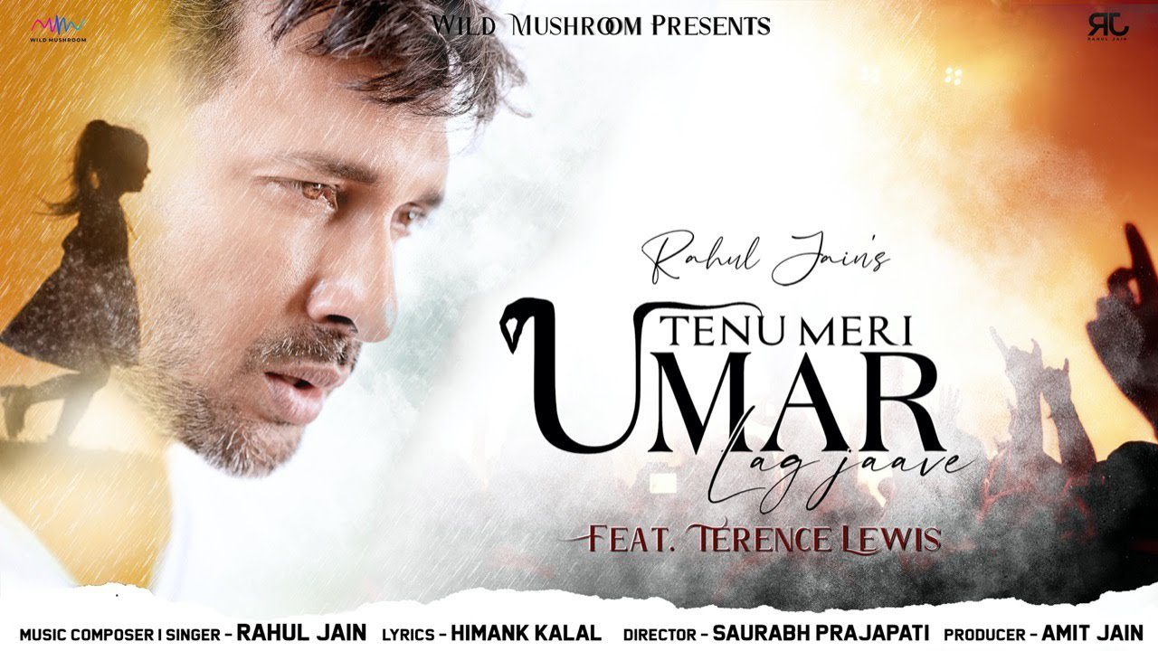 Tenu Meri Umar Lag Jaave - Song Cover Image