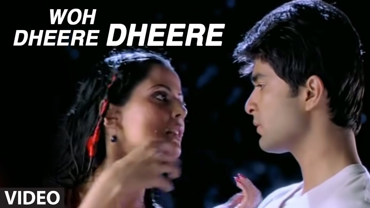 Dheere Dheere Dheere - Song Cover Image