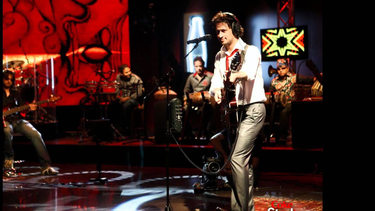 Hum Kis Gali - Song Cover Image