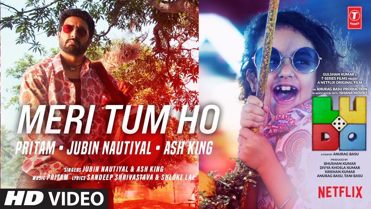 Meri Tum Ho - Song Cover Image