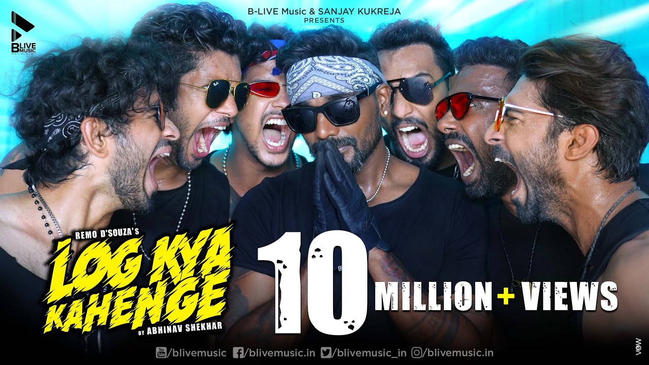 Log Kya Kahenge - Song Cover Image