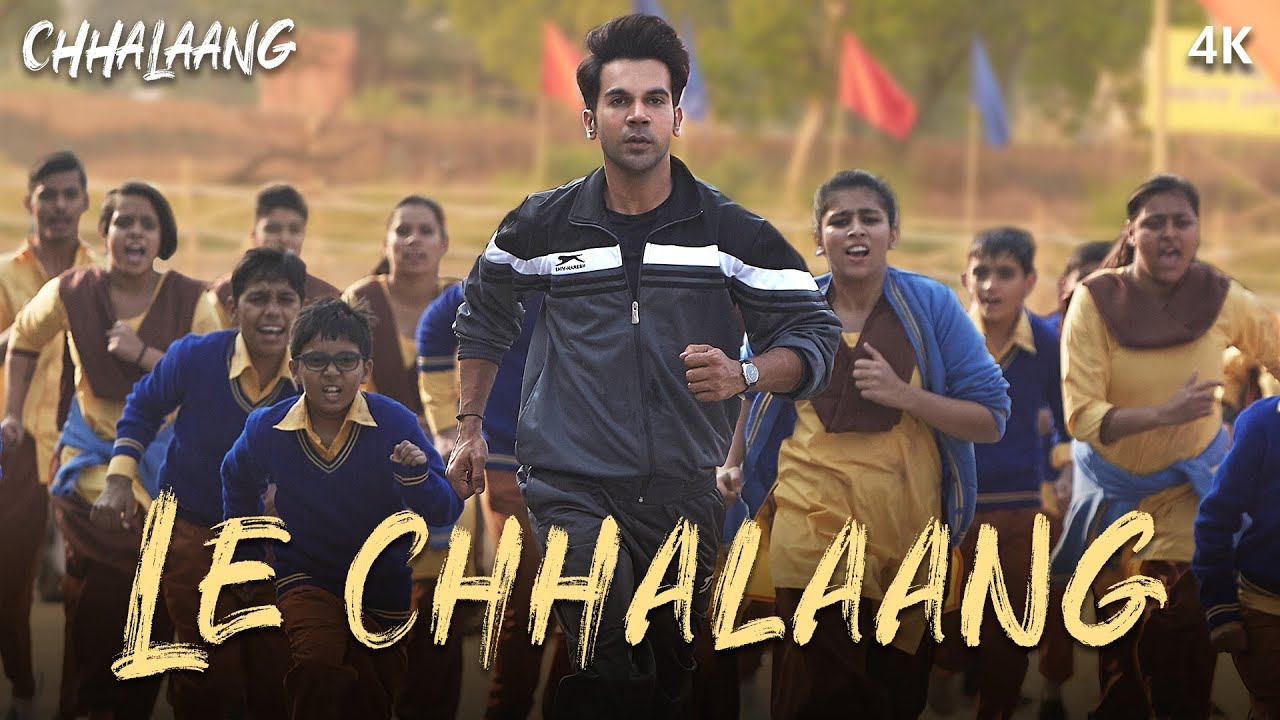 Le Chhalaang - Song Cover Image