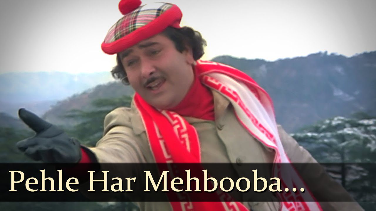 Pehle Har Mehbooba - Song Cover Image