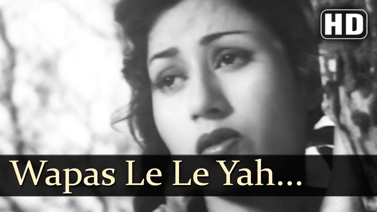 Wapas Le Le Yeh Jawani - Song Cover Image