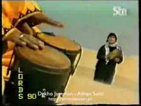 Dekho Jaaneman - Song Cover Image