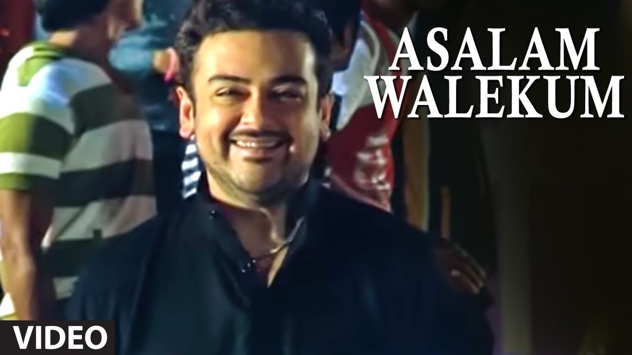 Asalaam Walekum - Song Cover Image