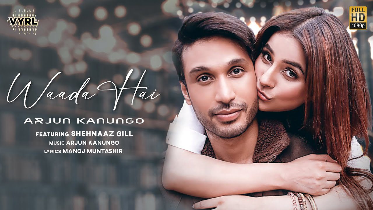 Waada Hai - Song Cover Image