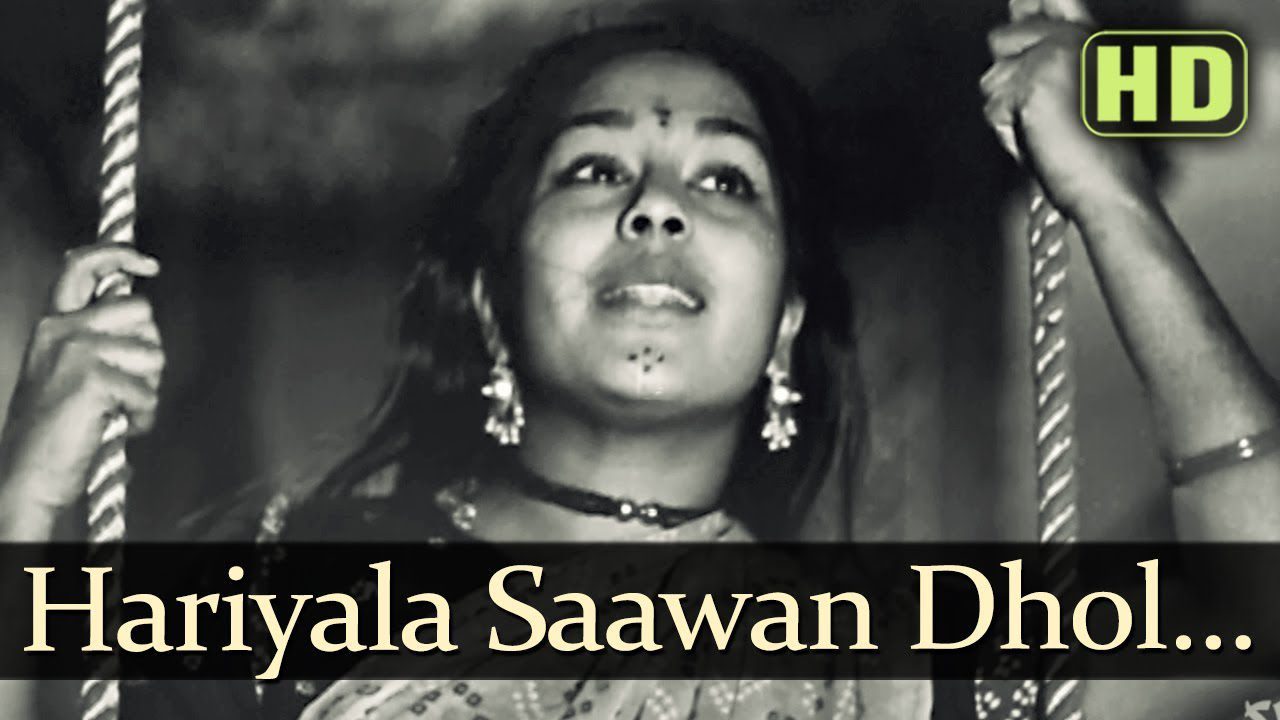 Hariyaala Saawan - Song Cover Image