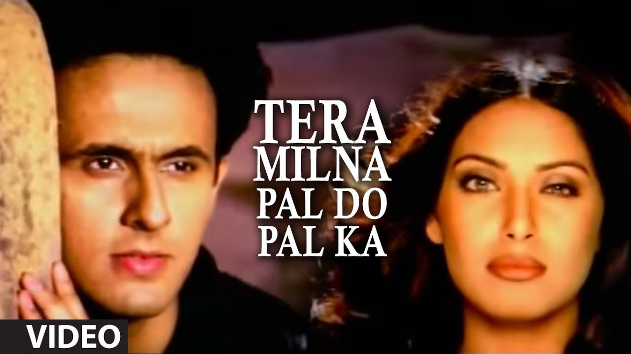 Tera Milna Pal Do Pal Ka - Song Cover Image
