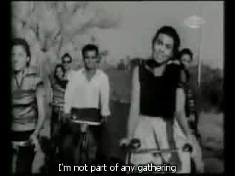 Akela Hun Mai Is Duniya Me - Song Cover Image