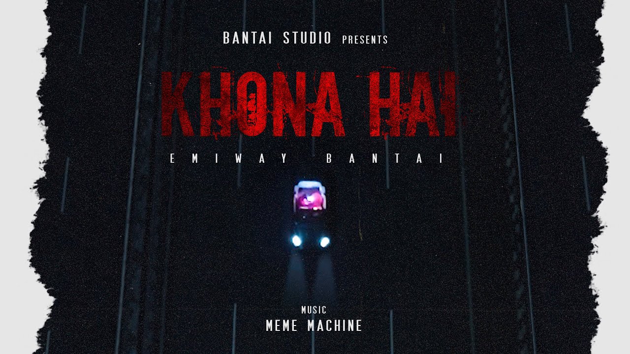 Khona Hai - Song Cover Image