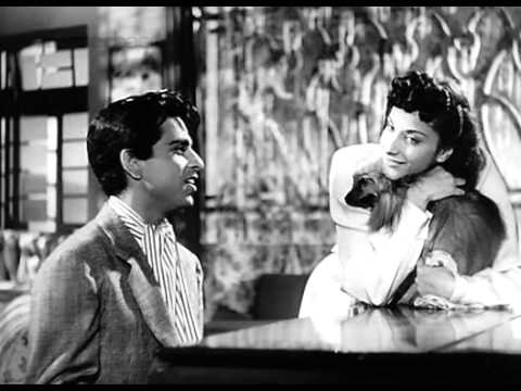 Hum Aaj Kahin Dil Kho Baithe - Song Cover Image