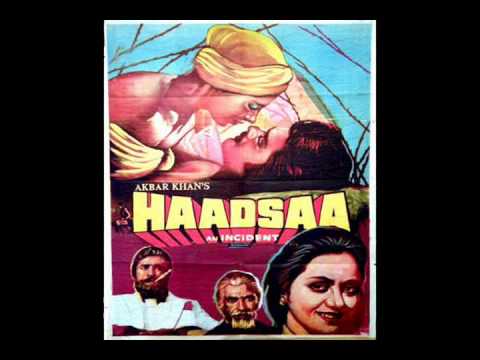 Pyaar Ka Haadsaa - Song Cover Image