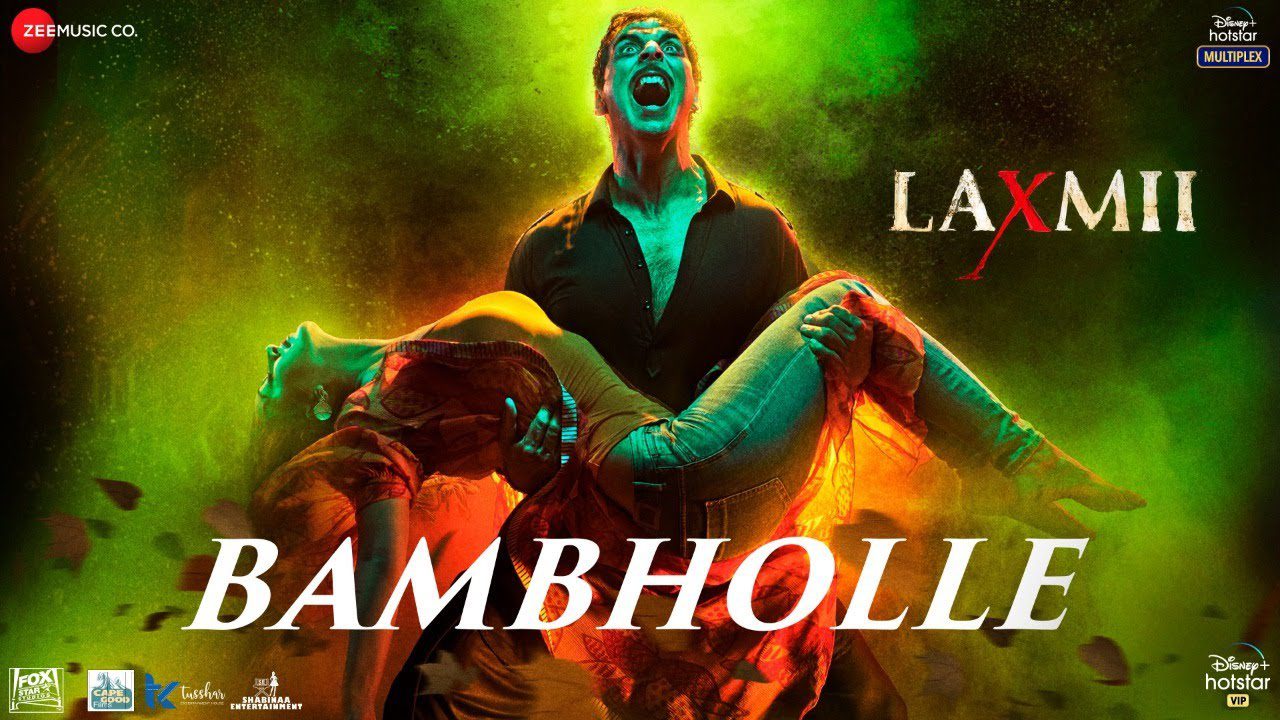 Bam Bhole - Song Cover Image