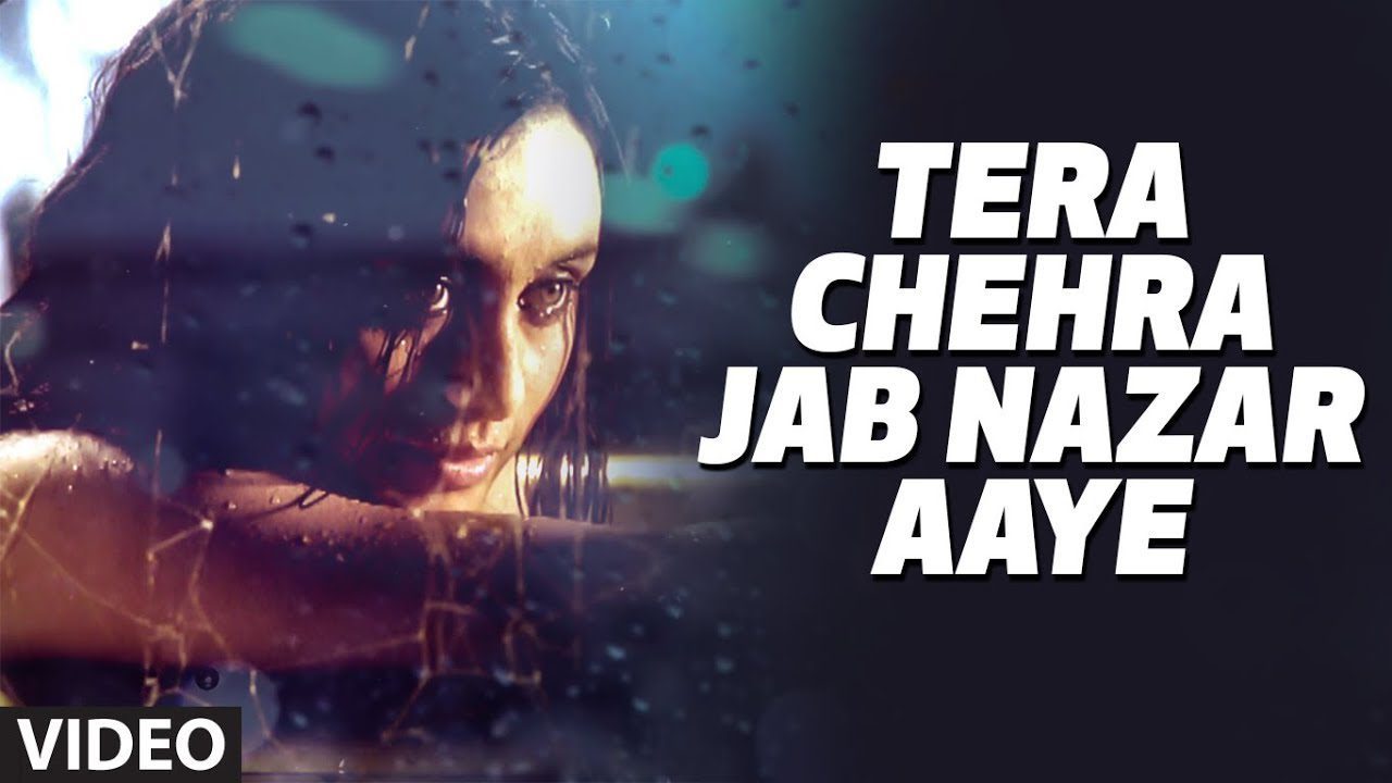 Tera Chehra (Title) - Song Cover Image