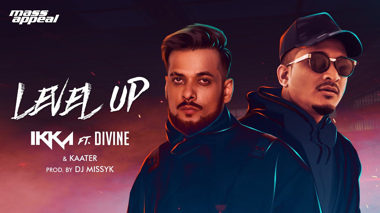 Level Up - Song Cover Image