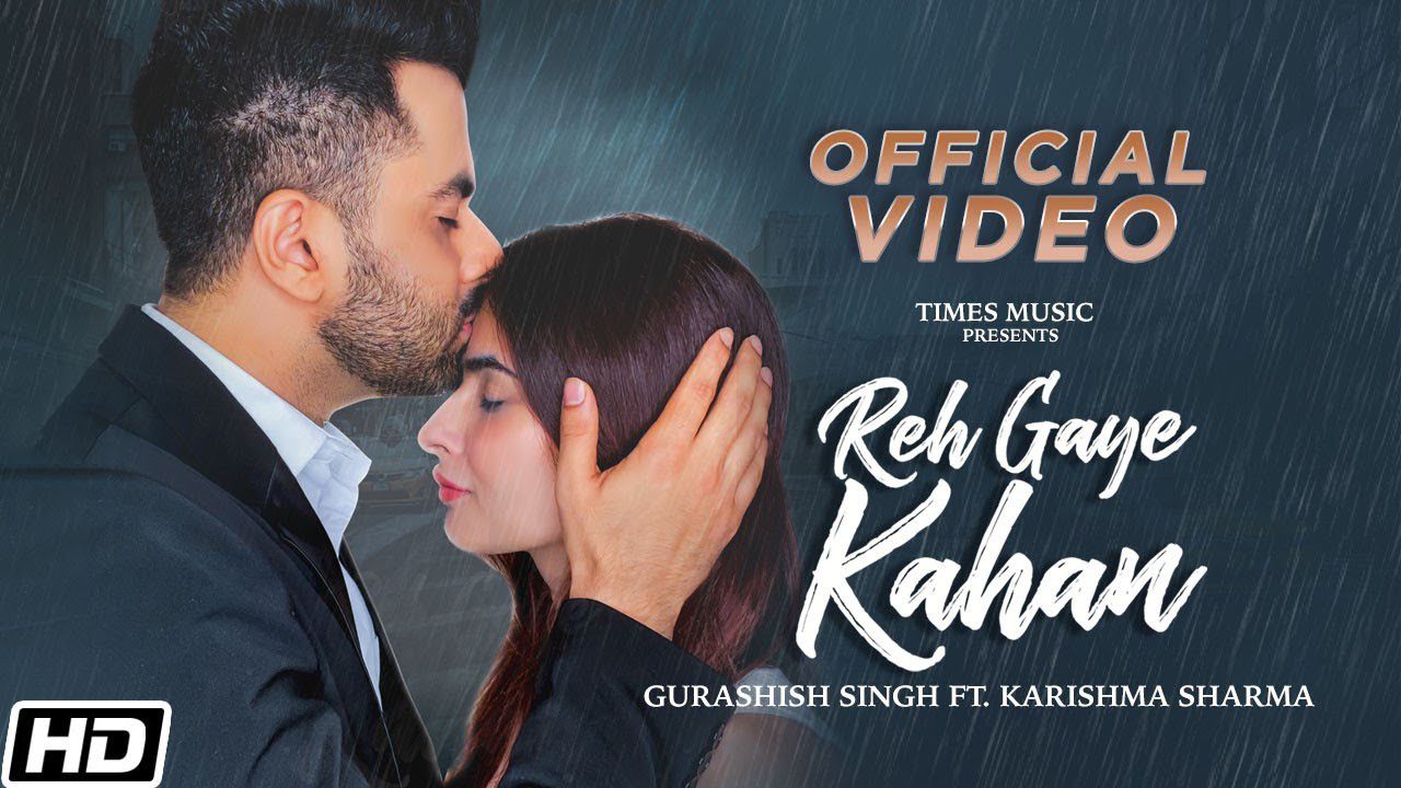 Reh Gaye Kahan - Song Cover Image