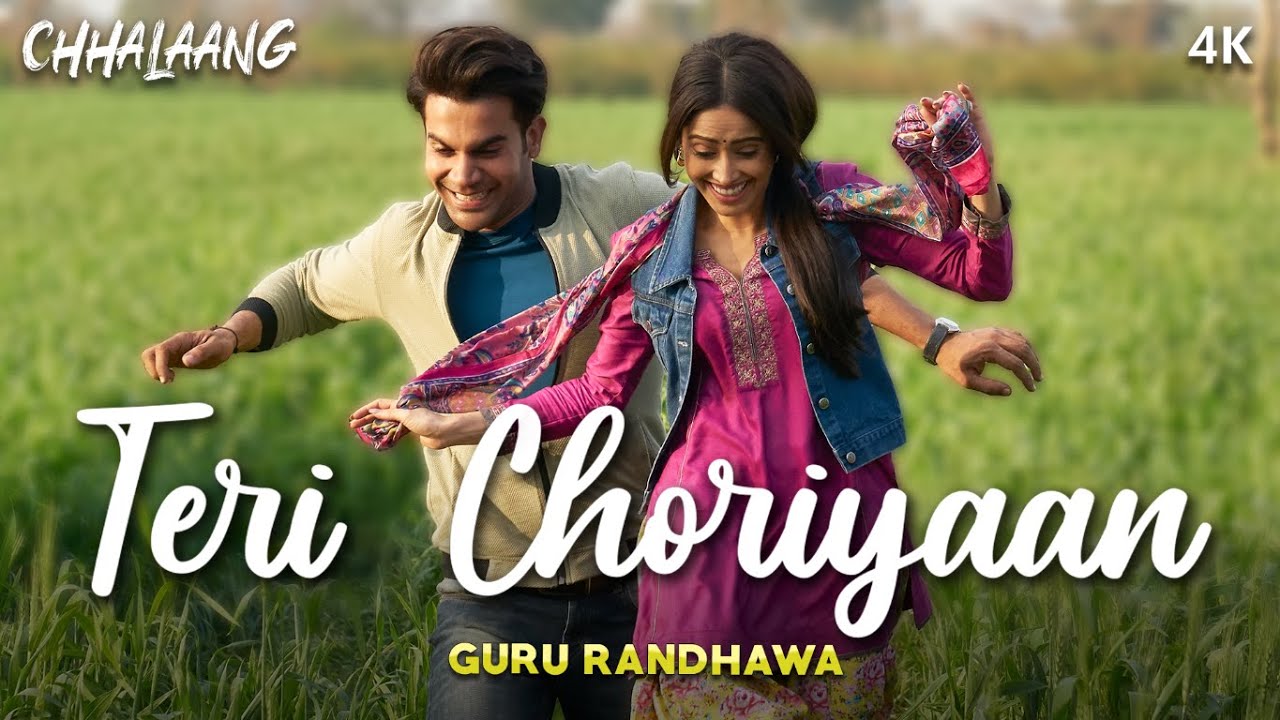 Teri Choriyaan - Song Cover Image