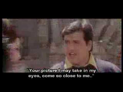 Mile Jo Tere Naina - Song Cover Image