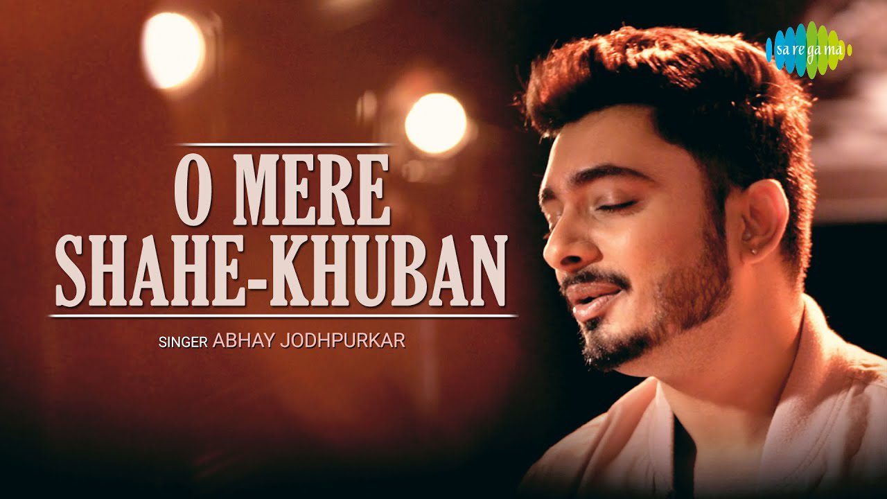 O Mere Shahe Khuban - Song Cover Image