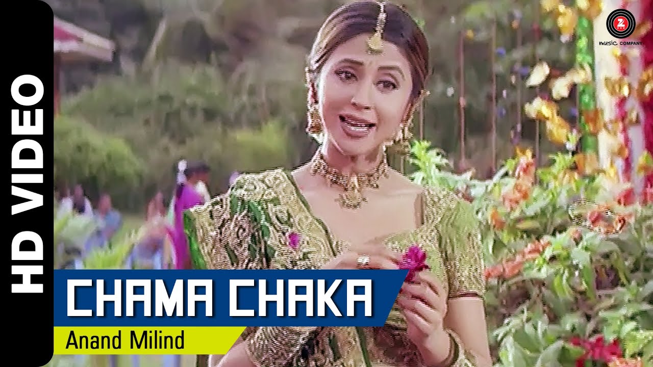 Chham Chaka - Song Cover Image