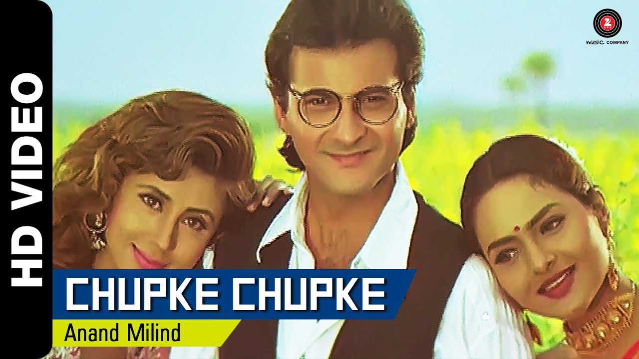 Chupke Chupke - Song Cover Image