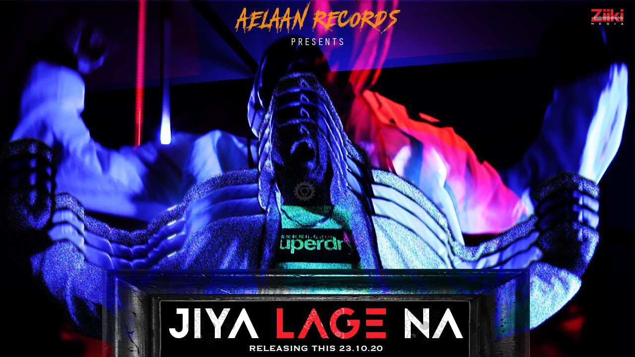 Jiya Lage Na - Song Cover Image