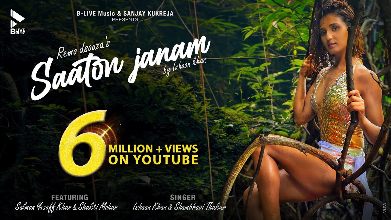 Saaton Janam - Song Cover Image