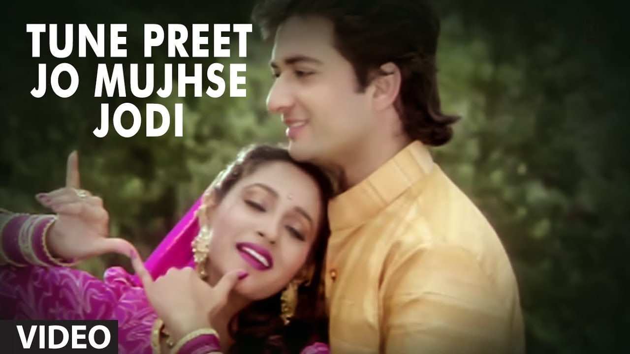 Tune Preet Jo Mujhase Jodi - Song Cover Image