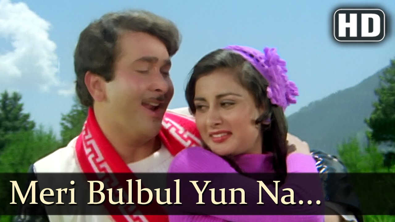 Meri Bulbul Yun - Song Cover Image