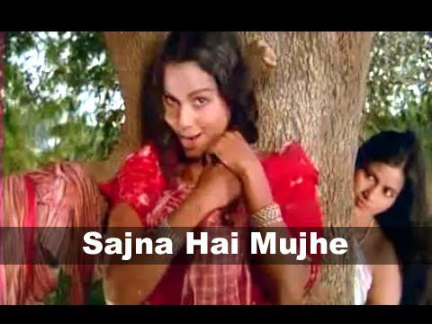 Sajna Hai Mujhe - Song Cover Image